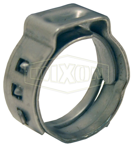 Pinch-On Stepless® Ear Clamp